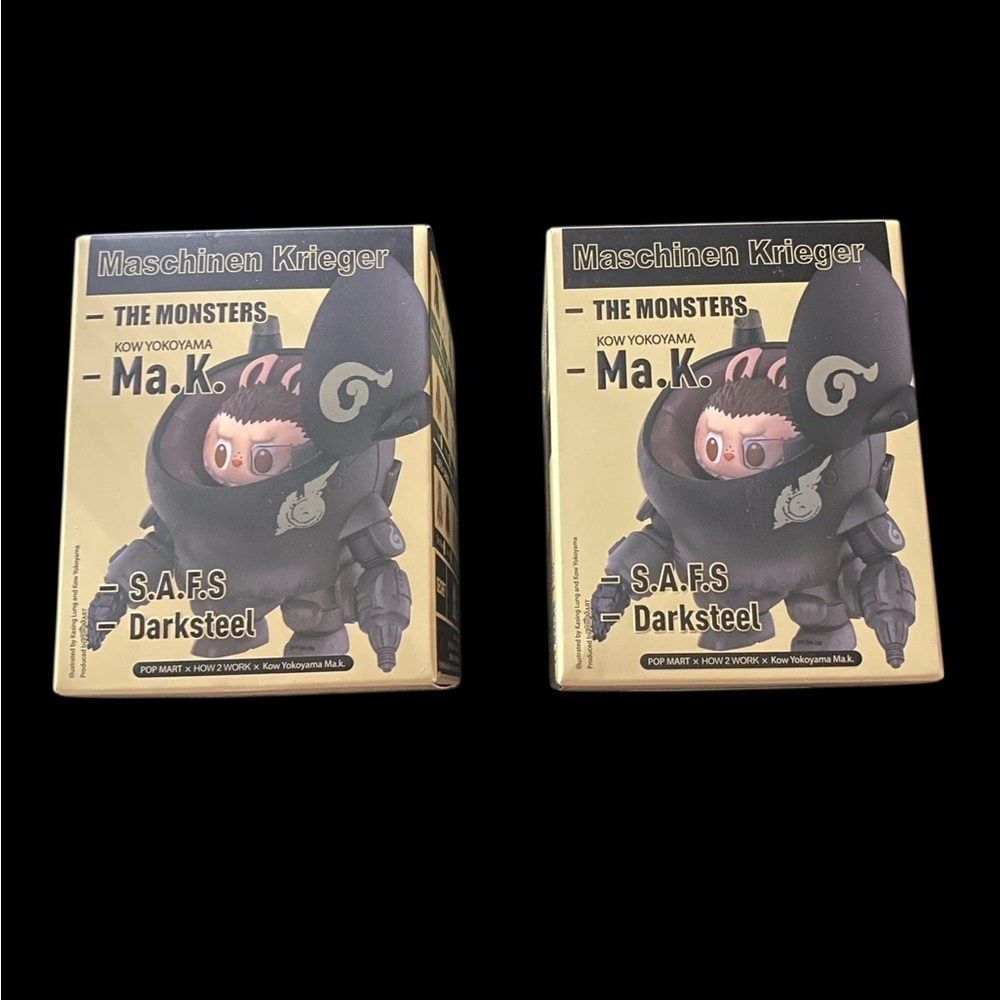 NWT-POP MART-THE MONSTERS